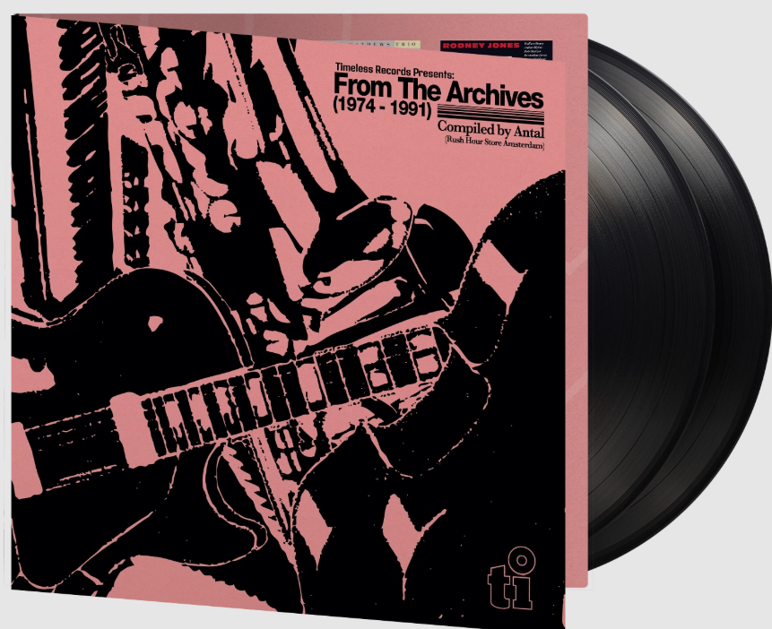 Various Artists - Timeless Presents From The Archives 1974-1994 (2LP Black)