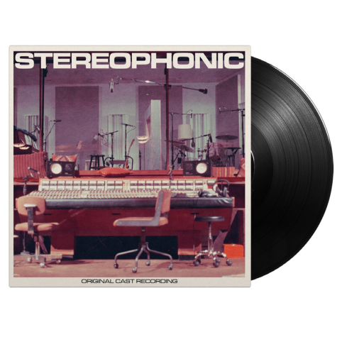 Original Cast Recording - Stereophonic (1LP Black)