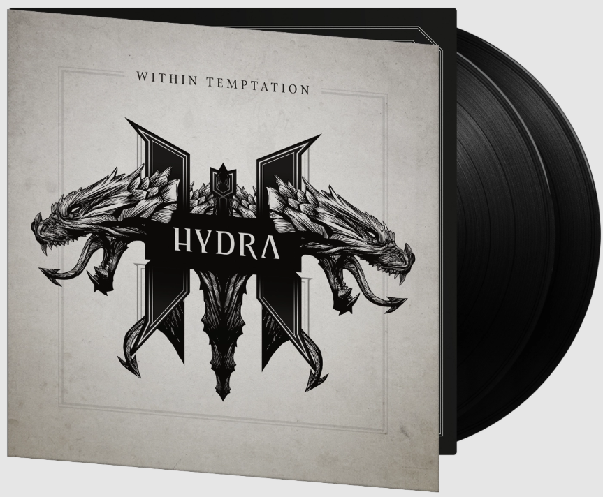 Within Temptation - Hydra =Expanded= (2LP Black)