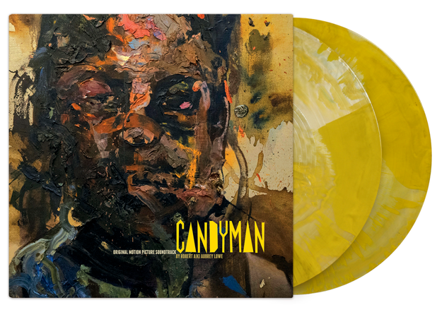 OST: Candyman (Robert Lowe) (2LP Coloured)