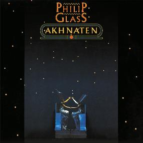 Philip Glass - Akhnaten (3LP Deluxe Box Set Coloured)