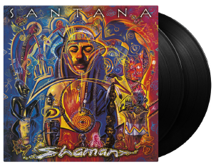 Santana - Shaman (2LP Black)