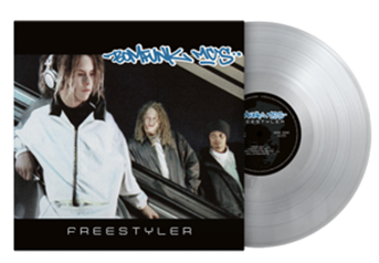 Bomfunk MC's - Freestyler (12" Coloured)