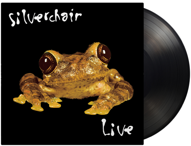 Silverchair - Live At The Cabaret Metro (1LP Black)