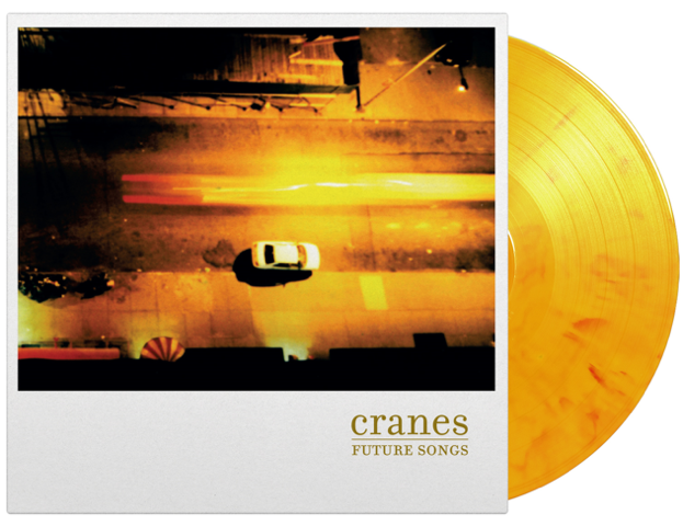 Cranes - Future Songs (1LP Coloured)