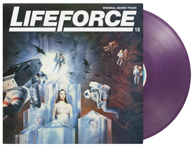 Original Soundtrack - Lifeforce (1LP Coloured)
