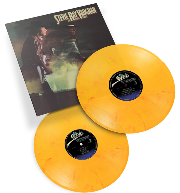 Stevie Ray Vaughan - Couldn’t Stand The Weather (2LP Yellow Coloured)