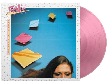 Renee - Reaching For The Sky (1LP Coloured)