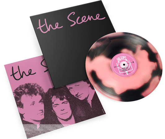 Scene - Scene (1LP Coloured)