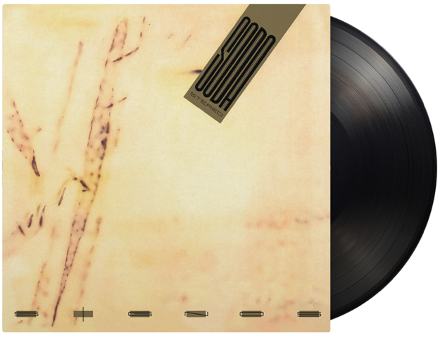 Soda Stereo - Signos (1LP Black)