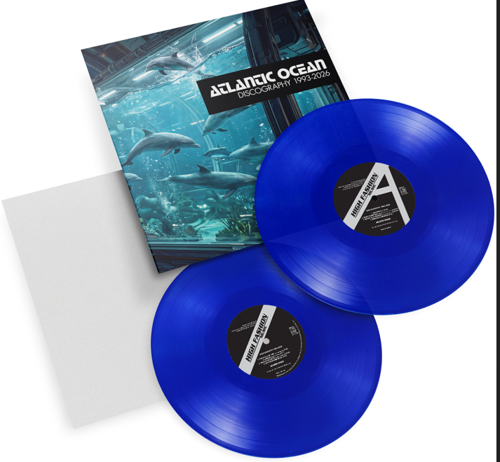 Atlantic Ocean - Discography 1993-2026 (2LP Coloured)