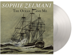 Sophie Zelmani - Ocean & Me (1LP Crystal Clear Coloured)