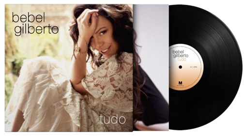 Bebel Gilberto - Tudo (1LP Black)