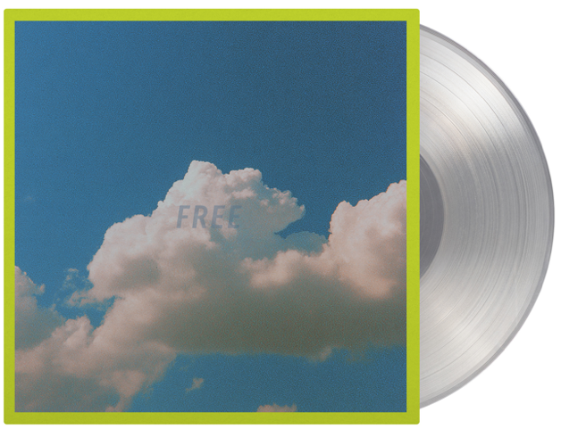 Tensnake - Free (1LP Coloured)