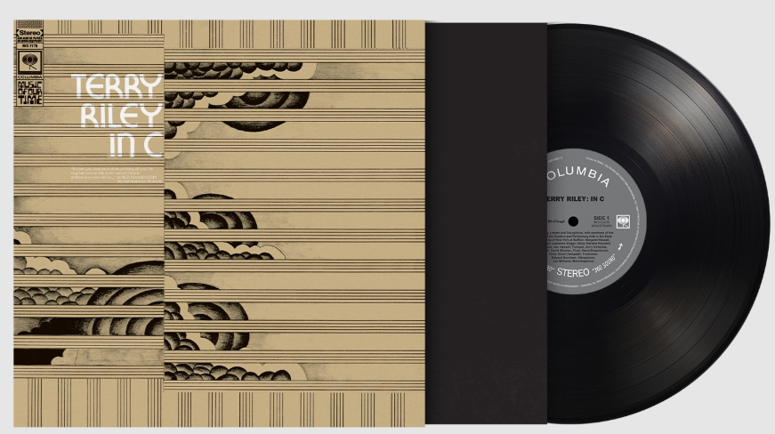 Terry Riley - In C (1LP Black)