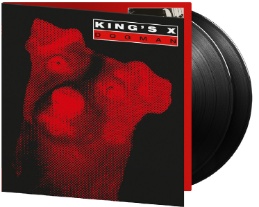 Kings X - Dogman (2LP Black)