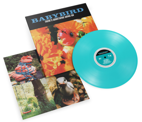 Babybird - There's Something Going On (1LP Coloured)