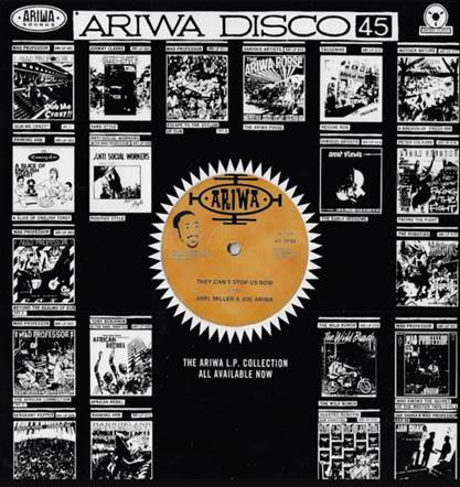 Abel Miller - They Can’t Stop Us Now