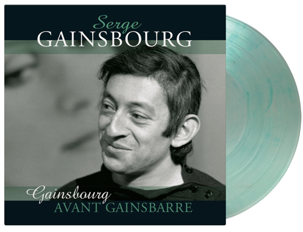 Serge Gainsbourg - Avant Gainsbarre (1LP Coloured)