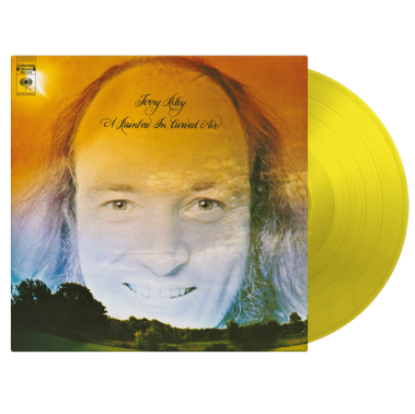 Terry Riley - A Rainbow In Curved Air (1LP Yellow Coloured)