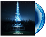 OST - NO ONE WILL SAVE YOU (BLUE AND WHITE SWIRL VINYL)