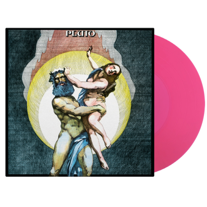 Pluto - Pluto (1LP Coloured)