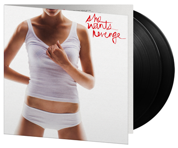 She Wants Revenge - She Wants Revenge (2LP Black)