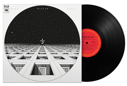 Blue Oyster Cult - Blue Oyster Cult (1LP Black)