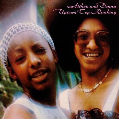 Althea & Donna ‎– Uptown Top Ranking