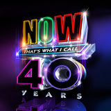 Various Artists - NOW That’s What I Call 40 Years [4LP]