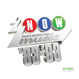 Various Artists - NOW That's What I Call 40 Years: Volume 1 - 1983-1993 [3CD]