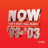 Various Artists - NOW That's What I Call 40 Years: Volume 2 - 1993-2003 [3LP]