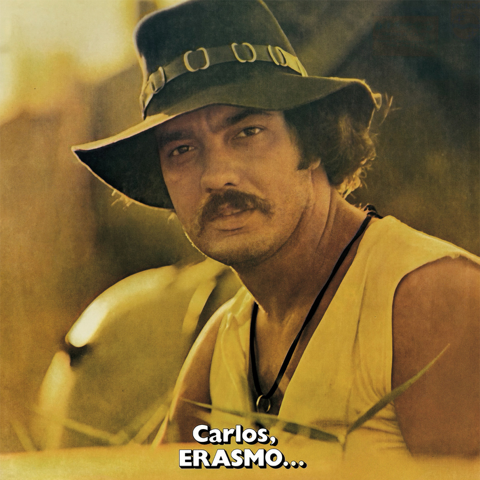 Erasmo Carlos - Carlos, Erasmo...