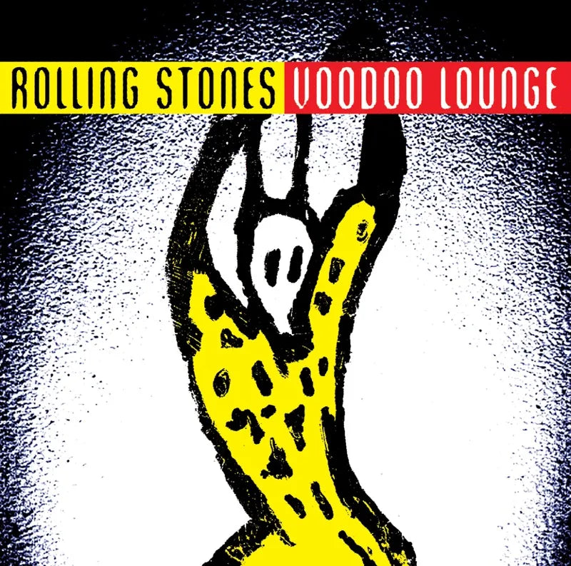 The Rolling Stones - Voodoo Lounge (half speed remastered)