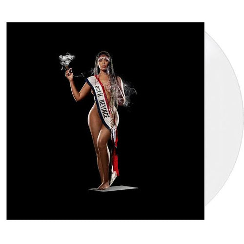 Beyonce - Cowboy Carter [2LP White "Snake Face" Vinyl] (ONE PER PERSON)