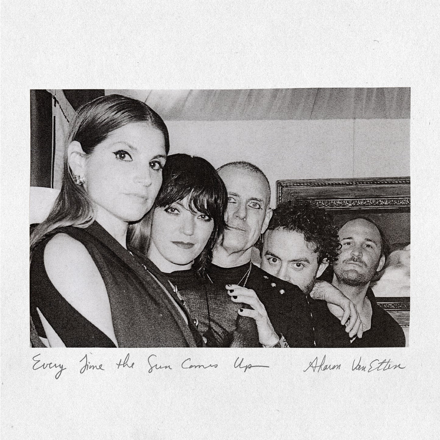 Sharon Van Etten - Every Time The Sun Comes Up 7" (Indies Only)