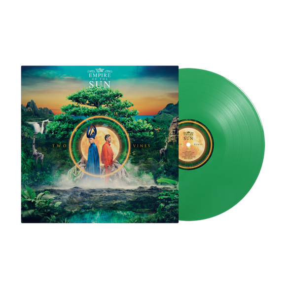 Empire of The Sun - Two Vines (Transparent Green LP)