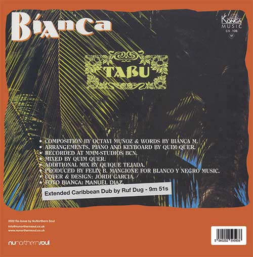 Bianca - Tabu