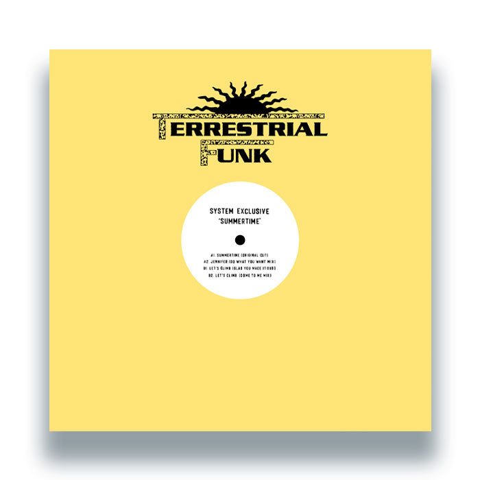 System Exclusive - Summertime EP