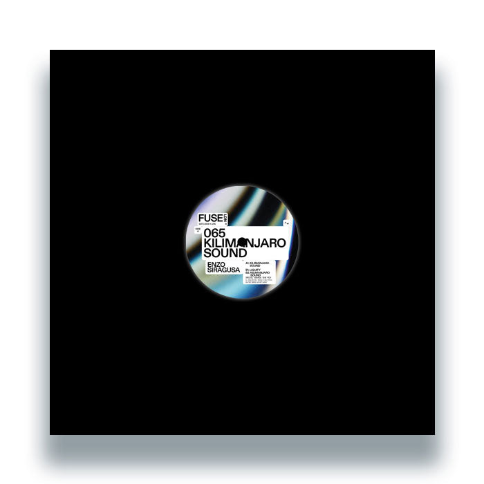 Enzo Siragusa - Kilimanjaro Sound EP