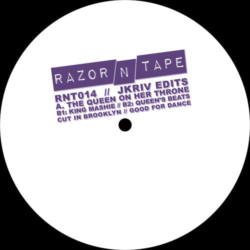 JKriv - JKriv Edits