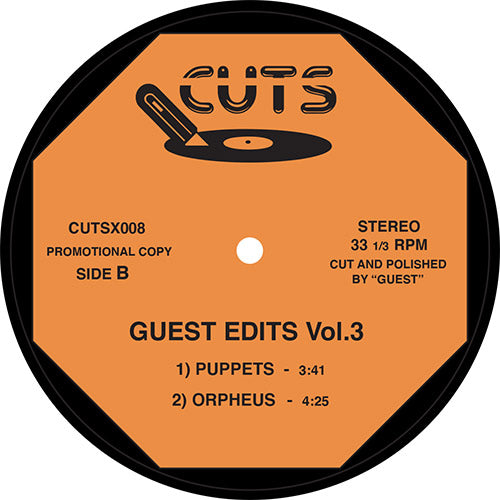 GUEST - GUEST EDITS Vol.3
