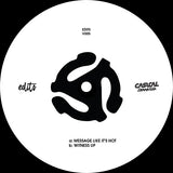 Casual Connection - Edits Vol 5 [7" Vinyl]