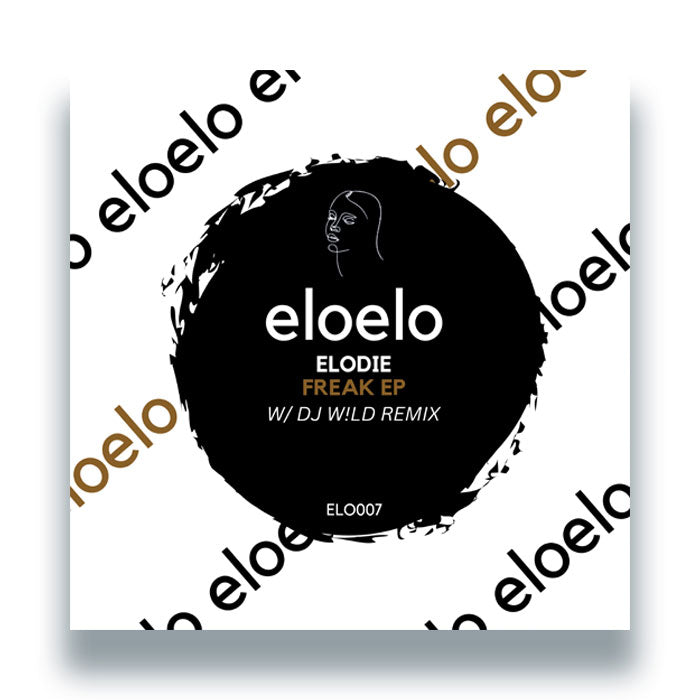 ELODIE - Freak EP