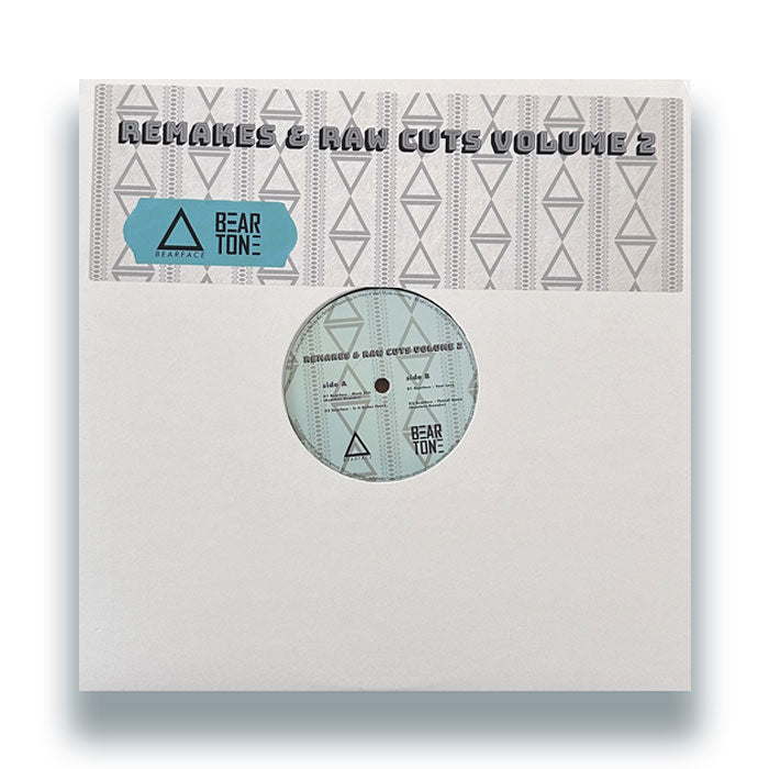 Bearface - Raw Cuts And Remakes Vol. 2
