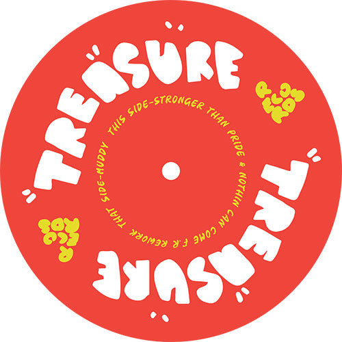 F.R - Treasure EP