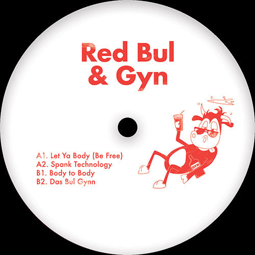 Unknown Artist - Red Bul & Gyn 01
