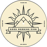 Blind Prophet Featuring Daweh Congo - Good Morning Zion
