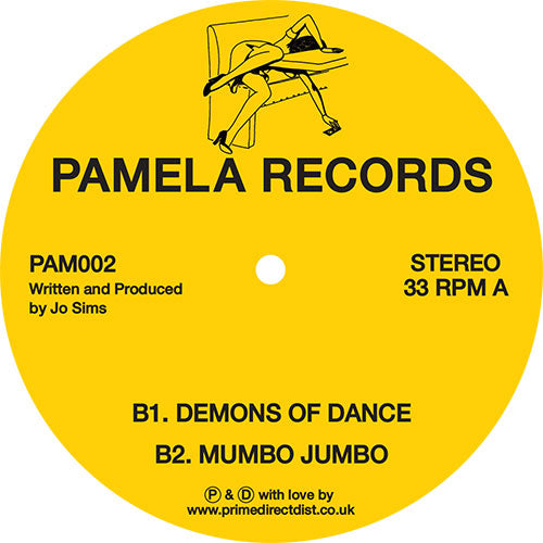 Jo Sims - Bass – The Final Frontier