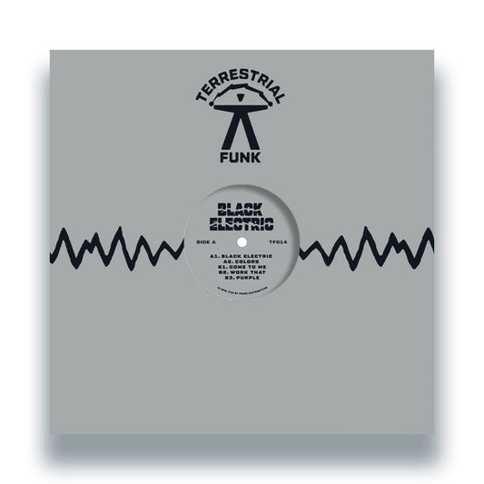 Black Electric - Black Electric